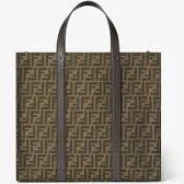 Fendi Ff Tote Bag
