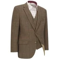 New Forest Premium 100% Wool Tweed Blazer