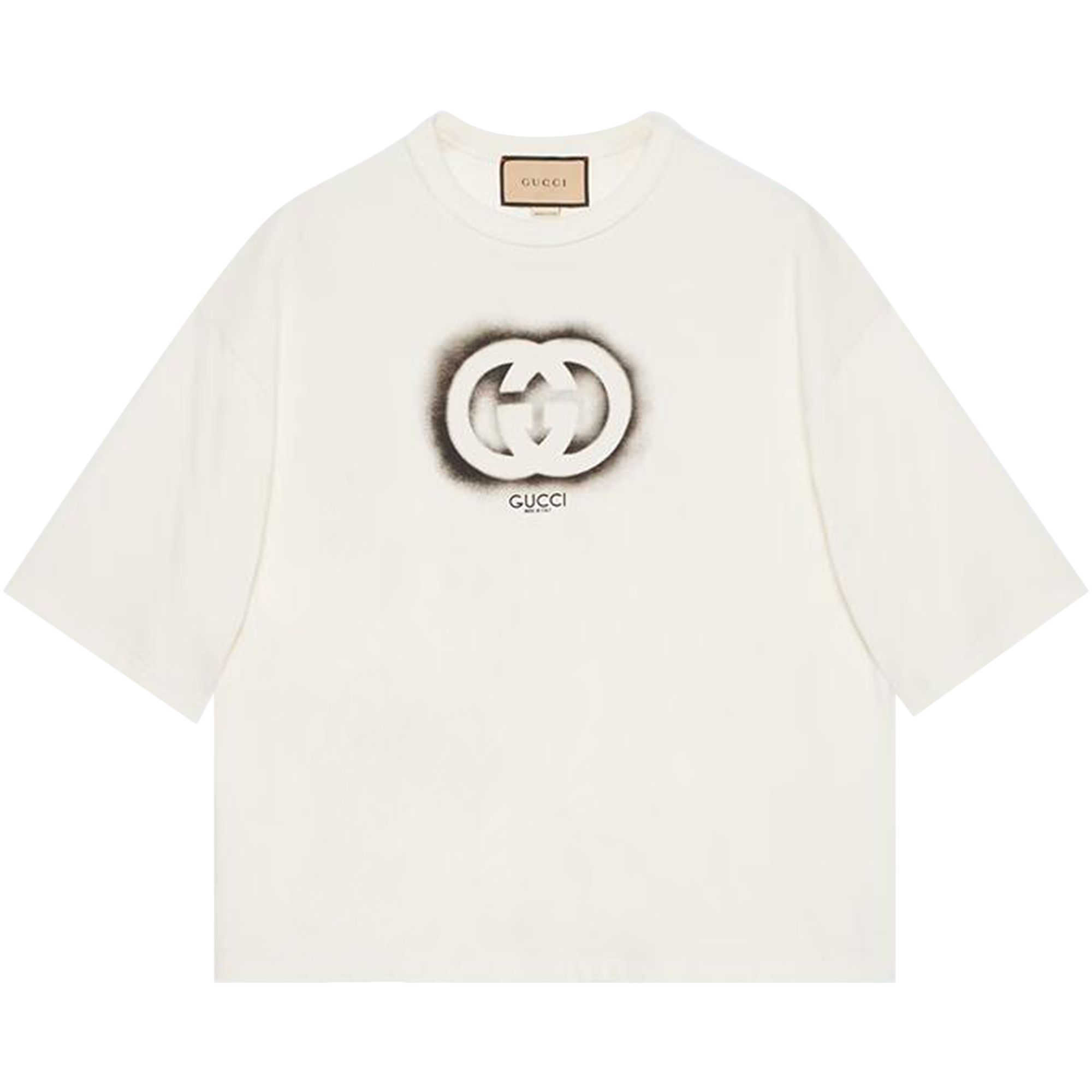 Oversized Printed T-Shirt
