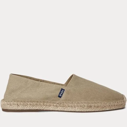 Polo Ralph Lauren Men's Cevio Espadrilles