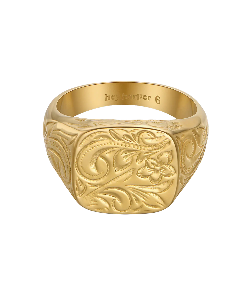 Chunky Ring