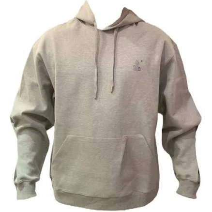 Ader Error Oversized Cotton Hoodie