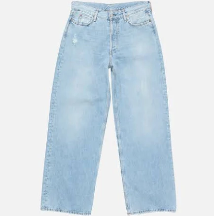 Acne Studios 1981 Jeans