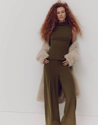 H&M Ladies 2-Piece Knit Set