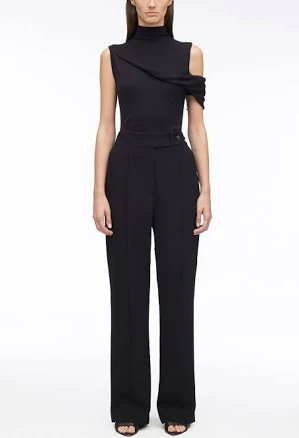 3.1 Phillip Lim Heavy Cady Pintuck Trouser