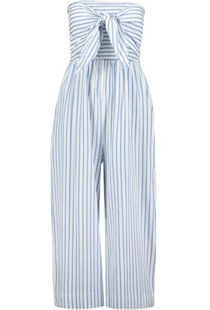 Elva Stripe Jumpsuit