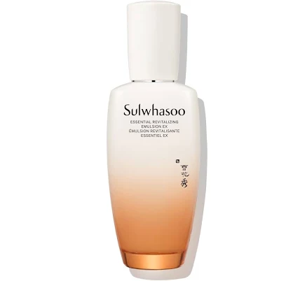 Sulwhasoo Essential Revitalizing Emulsion Ex