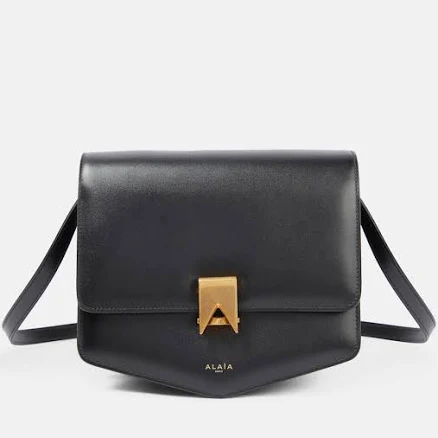 Woman Alaïa 'le Papa' Leather Bag