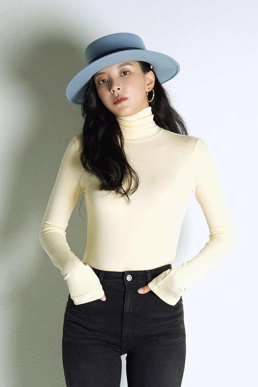 NO.3 TOP - LEMON