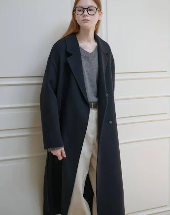 NILBY P 25FN Premium Handmade Coat