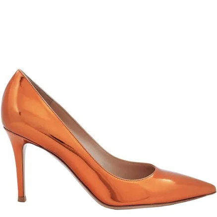 Gianvito Rossi Women's Leather Pumps