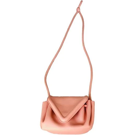 Bottega Veneta Beak Crossbody Bag
