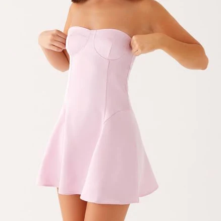 Tamika Mini Dress