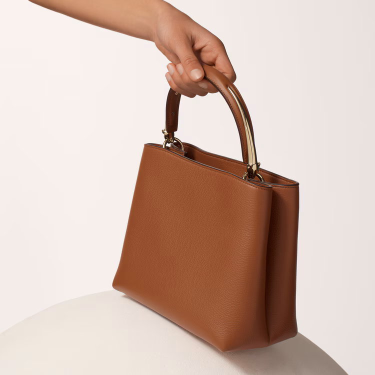 Top Handle Bag (Small Model Panthère de Cartier)