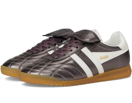 Gola Women's Stadium '86 Leather Sneakers