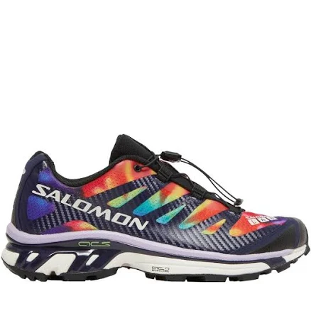 Salomon Xt-4 Advanced Athletic Men Sneakers - Multicolor