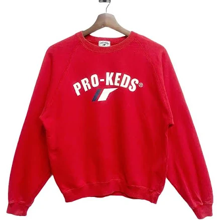 Vintage 90s Pro Keds Sweatshirt
