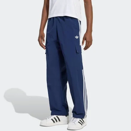 Adidas Originals Men's Adicolor Classics 3 Stripes Cargo Pants