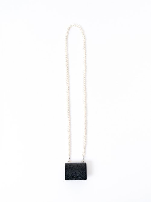 Pearl Mini Bag Black