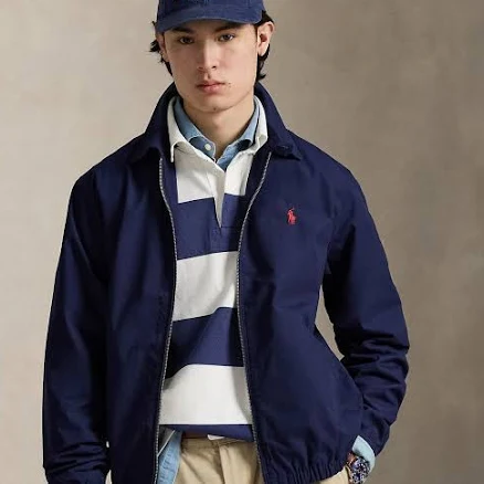 Polo Ralph Lauren Men's Bayport Poplin Jacket