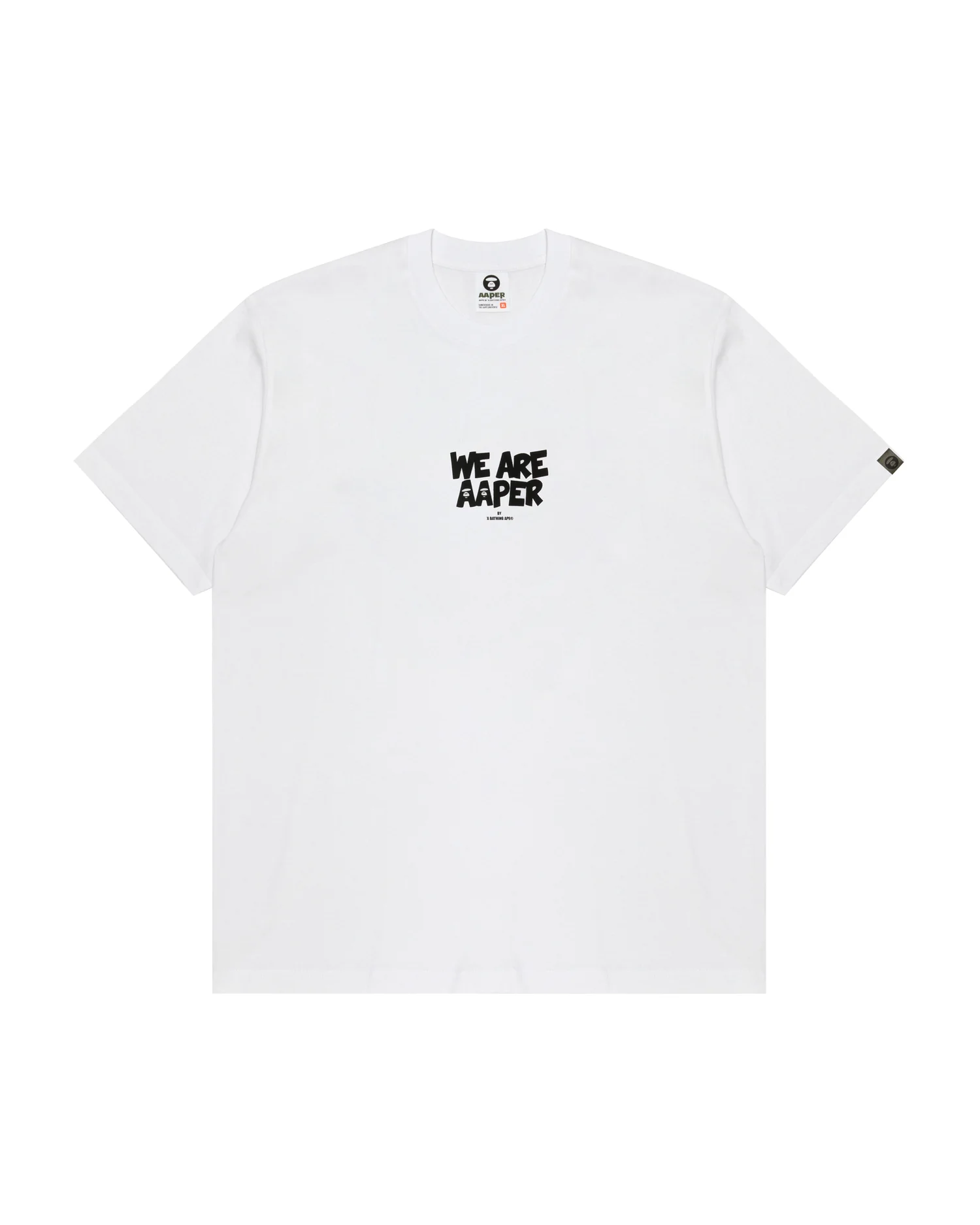 Graphic print T-shirt