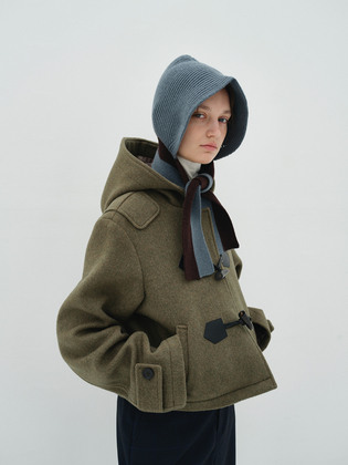Short Duffel Coat