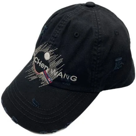 Feng Chen Wang Cap Black Fcw-lgy-ac01