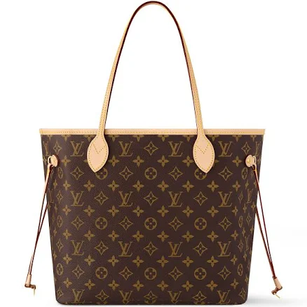 Louis Vuitton Neverfull MM Monogram