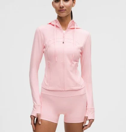 lululemon Define Cropped Hooded Jacket Nulu