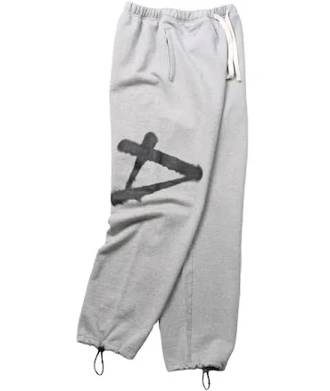 PLAYIAN Blur Graffiti Sweatpants