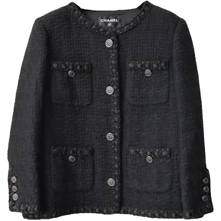 CHANEL Tweed Jacket