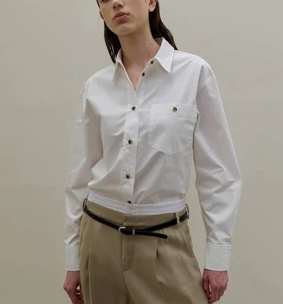 Atelier Nain Edgar Cotton Shirt