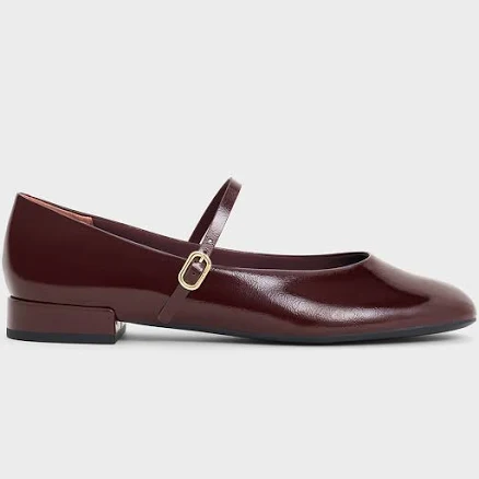 Charles & Keith Gertrude Mary Janes