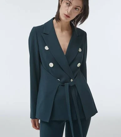 OUROBOROS JACKET 0 / Dark Green