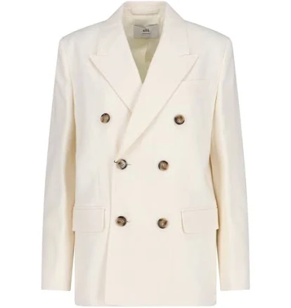 Women Ami Paris Wool Blazer