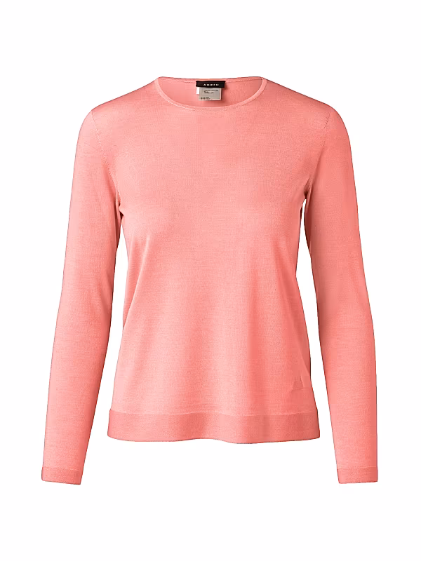 Cashmere & Silk Sweater