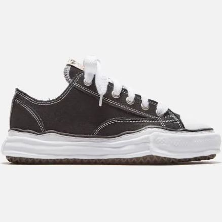 Mihara Yasuhiro Original Sole Peterson Low - Black