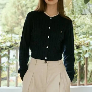 Anoetic ANC Cable Cardigan
