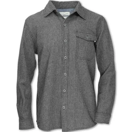 Tweed WOOL Blend Workshirt