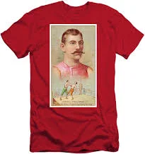 John L. Sullivan 1888 Champions N184 T-Shirt