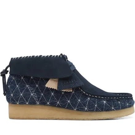 Clarks Womens Wallabee Boot