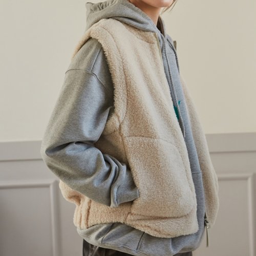 Teddy Blouson Mustang Vest