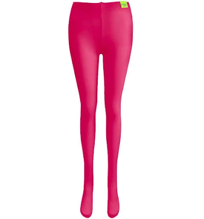 Romantic tiger Basic Color Tights