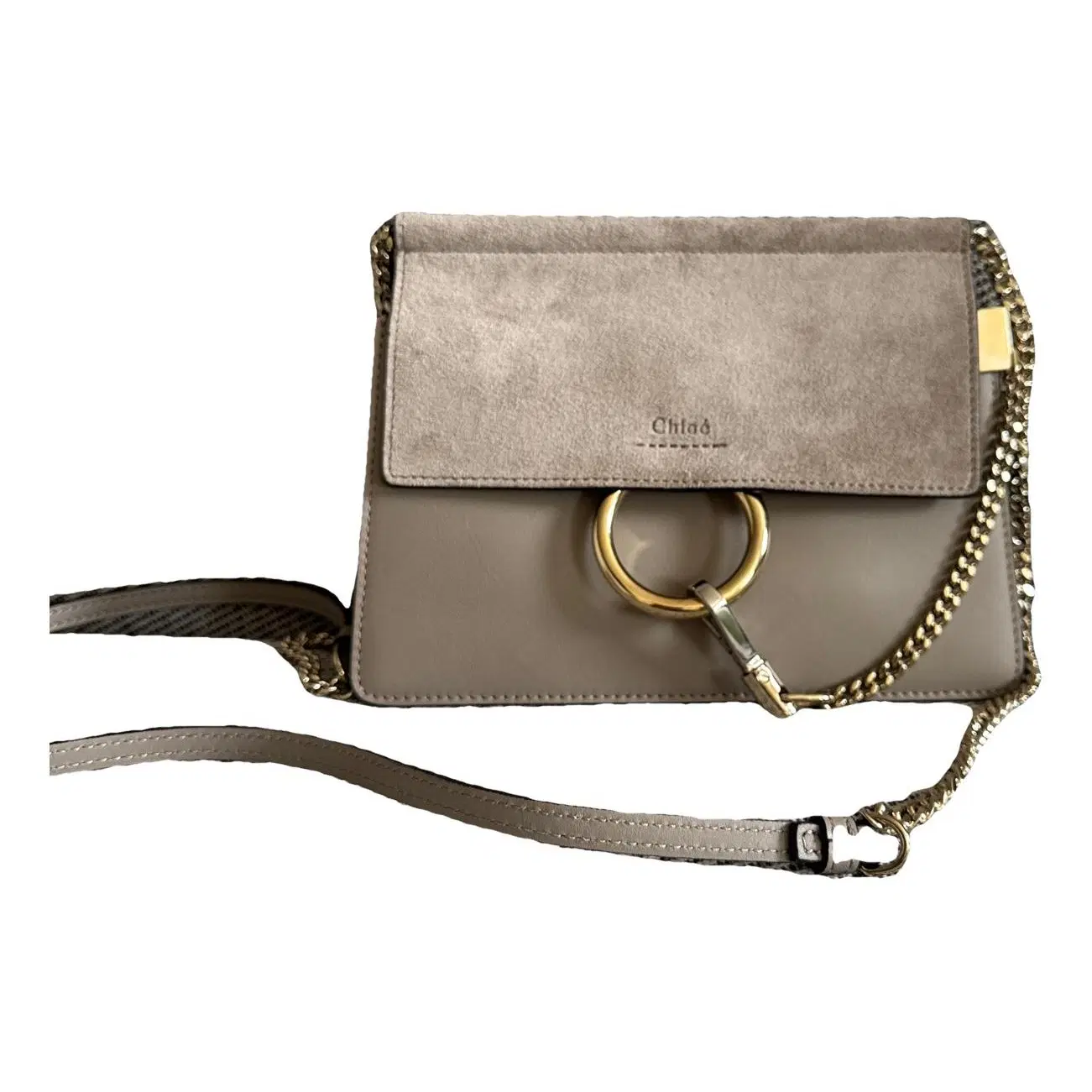 Faye Medium Crossbody Bag