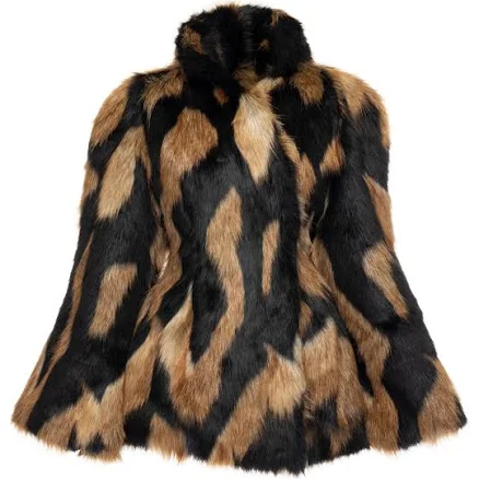 Fur Cape