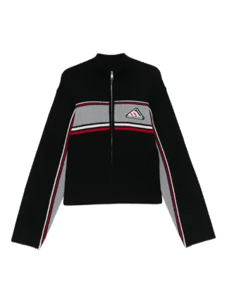 Wool Bomber Jacket