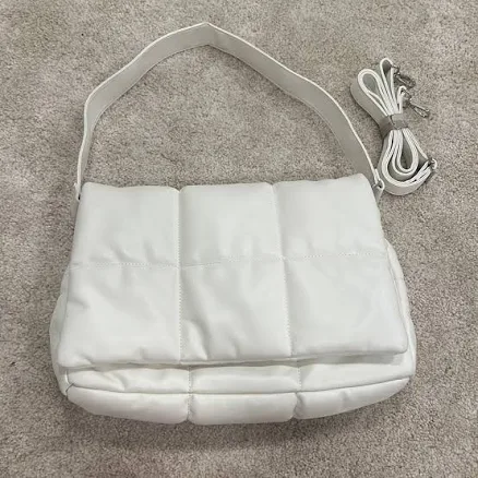 Puffy Pillow Bag