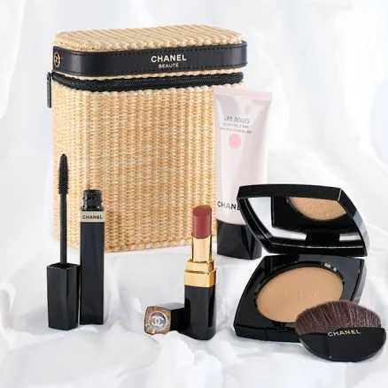 CHANEL 2026 Summer Makeup Set Limited Basket Cosmetic