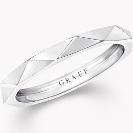 Laurence Graff Signature Diamond Band