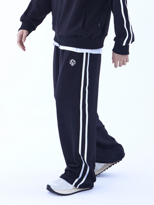1989 Wide Track Pants